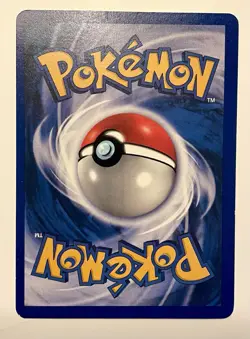 Pokemon Card 2000 Gym Heroes Set Misty Trainer 102/132 1st Edition NM-Mint - Image 2