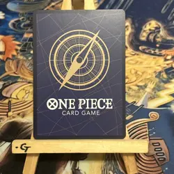 Marshall.D.Teach ALT ART (OP09-093 SR) One Piece Card Game English - Image 2