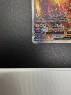 Pokemon Jolteon V Promo SWSH: Sword & Shield Black Star Promo Cards SWSH183 NM - Image 5