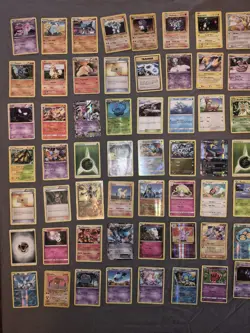 Pokemon TCG Cards Random Lot 119 Cards Great Condition - Image 2