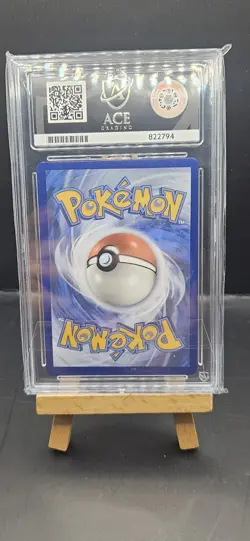 Mimikyu V TG16/TG30 Pokemon TCG Card Brilliant Stars Ace Grading 9 Mint - Image 2