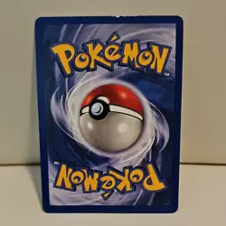 Pokemon Chansey 3/102 Base Set Holo Rare 1999 120 HP English Card - Image 2