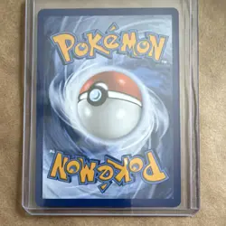 Pokemon Meowth EX Holo 062/088 POR Cat HP 170 Basic Card Card Stock Pokemon TCG - Image 2
