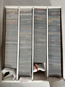 Huge Lot (4500) Unplayed Spellfire CCG Cards 1994 Forgotten Realms, Powers READ! - Image 1