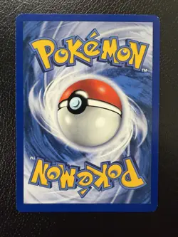 Pokemon Card Abra 1st Edition Base Set Shadowless 43/102 LP - Image 4