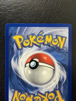 Pokemon Card Abra 1st Edition Base Set Shadowless 43/102 LP - Image 5