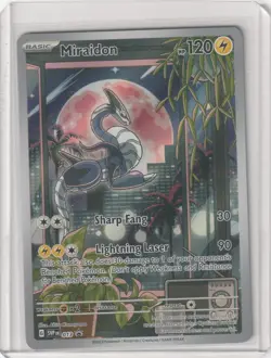 Miraidon Promo SV: Scarlet & Violet Promo Cards 013 NM - Image 1