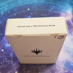 Wizards of the Coast Magic: The Gathering Secret Lair x The Princess Bride Box - Image 1