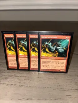 4x Mtg 💥 Simian Spirit Guide 💥 Planar Chaos LP + Regular Magic the Gathering - Image 1