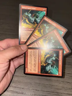 4x Mtg 💥 Simian Spirit Guide 💥 Planar Chaos LP + Regular Magic the Gathering - Image 4