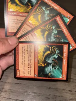 4x Mtg 💥 Simian Spirit Guide 💥 Planar Chaos LP + Regular Magic the Gathering - Image 5