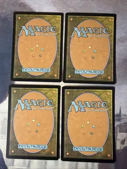4x Kethis, The Hidden Hand- Core Set 2020- NM- Mtg Magic The Gathering- Playset - Image 2