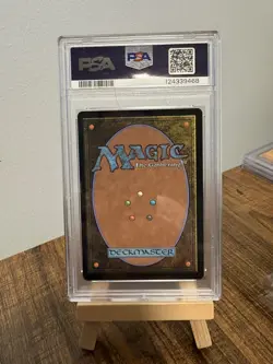 2025 MTG Edgar Markov #328 Showcase PSA 9 Mint — Innistrad Remastered Rare - Image 4