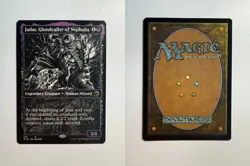 Jadar, Ghoulcaller of Nephalia (Showcase) 315 MTG Innistrad: Midnight Hunt - Image 3