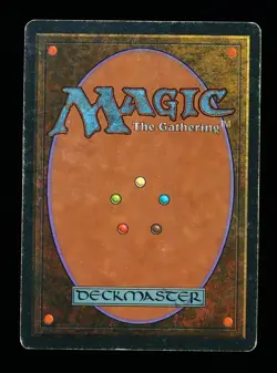 * * 1x Library of Leng x1 * * 4th Edition MTG HP Heavily Played - Image 2