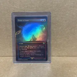 Flame of Anor (Borderless) Universes Beyond: the Lord of the Rings Foil - Image 1