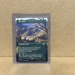 The Shire (Borderless) Universes Beyond: the Lord of the Rings Regular - Image 1