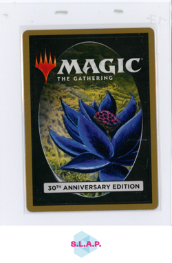 WALL OF STONE WIZARDS OF THE COAST MTG U 0178 30TH ANN. EDITION EN - Image 2