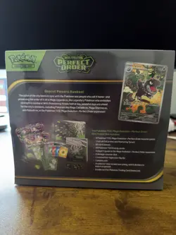 Pokemon Perfect Order ETB Factory Sealed Brand New Ready to Ship - Image 3