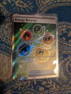 Energy Recycler 108/088 Pokemon Perfect Order - Image 1