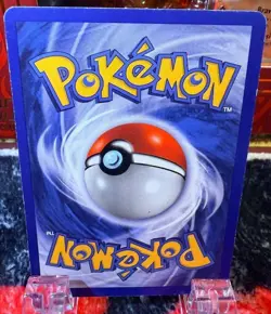 Pokemon TCG - Mr. Mime - 6/64 Jungle - Holo Rare - Unlimited - LP Excellent - Image 3