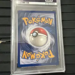 1999 Pokemon Game PSA 10 Gem Mint Charmander #46 Squirtle #63 Bulbasaur #44 Lot - Image 4