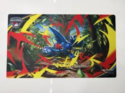 Mega Heracross Playmat Houston Regional Championships 2026 Pokemon TCG - Image 1