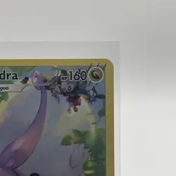 HISUIAN GOODRA 2023 POKEMON SWSH CROWN ZENITH GALLERY RARE GG21/GG70 Q3789 - Image 3