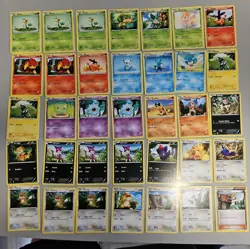 Pokemon Cards Black And White Base Set Cards - Image 1
