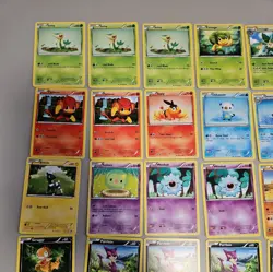 Pokemon Cards Black And White Base Set Cards - Image 2