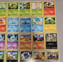 Pokemon Cards Black And White Base Set Cards - Image 3