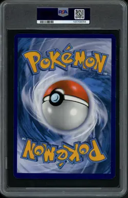 PSA 8 FLAREON VMAX SWSH 180 Holo Jumbo Oversized Promo Pokemon Card - NM/MINT - Image 2