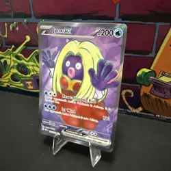Pokemon Jynx EX TCG Scarlet & Violet Holo Ultra Rare Card 191/165 - Image 3