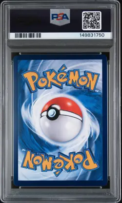 2025 POKEMON SIMPLIFIED CHINESE 151 C-COLL 151 ART RARE #172 PIKACHU PSA 10 - Image 2
