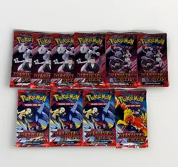 (10x) DESTINED RIVALS BOOSTER PACKS SEALED TCG POKEMON - Image 1
