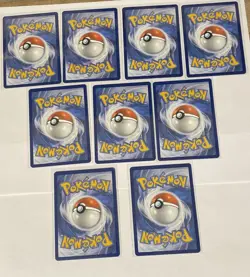 Pokemon Black Star Promo - Mareep Flaaffy Ampharos SVP 107 108 109 Complete Set - Image 2