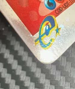 Pokemon TCG Typhlosion ex with light SWIRL 99/100 Sandstorm Holo Rare LP - Image 5