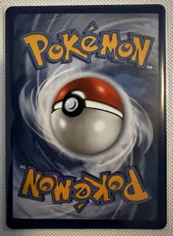 The Pokemon Company Mega Hawlucha EX 283/217 Rare Full Art Holo English ASCEN - Image 2