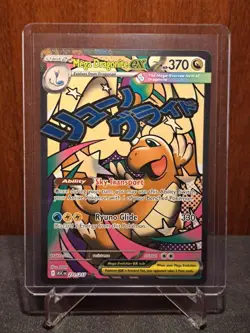 Pokemon TCG Mega Dragonite ex 271/217 Mega Attack Rare - Ascended Heroes - Mint✅ - Image 1