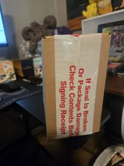 Pokemon Mega Evolutions Checklane Case 16 Driftlim Booster Packs Sealed Case - Image 3