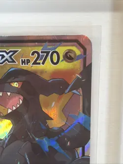 Pokemon TCG Reshiram & Zekrom GX 157/236 Cosmic Eclipse Sun and Moon Tag Team - Image 4