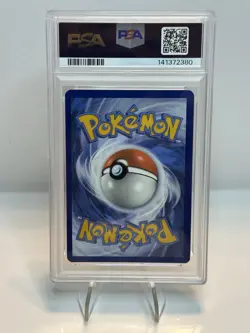 2025 Pokemon SVP EN N's Zorua #189 Journey Together ETB - PSA 9 MINT - Image 2