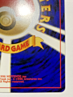 Pokemon Porygon2 Japanese Neo Revelation Holo Rare NO.233 Nintendo NM - Image 5