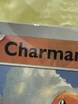Charmander 004/165 - GameStop Exclusive Pokemon Scarlet & Violet Sealed *Read* - Image 3