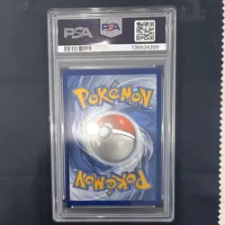 Pokemon Munkidori ex Sv: Shrouded Fable Special Illustration Rare Holo PSA 9 09… - Image 2