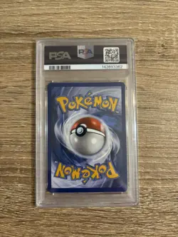 2025 Pokemon Black Zekrom Ex #172 Black White Rare PSA 10 - Image 2