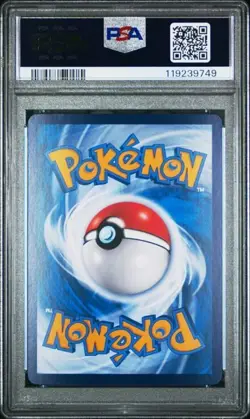 2024 POKEMON SIMPLIFIED CHINESE CS5.5 C-SHADOW OF GLORY #007 RADIANT PSA 10 - Image 2