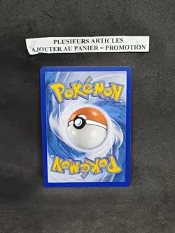 (U1) Carte Pokemon BAOJIAN 056/191 HOLO EV08 Etincelles Deferlantes SSP FR NEUF - Image 2