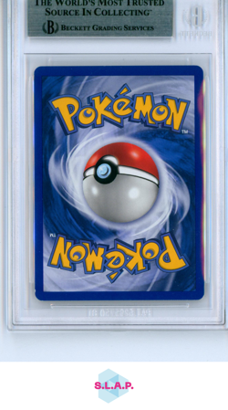 SALAMENCE HOLO R 2005 POKEMON EX DELTA SPECIES GERMAN 14 BGS 8.5 - Image 2