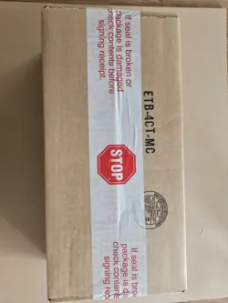 Pokemon Center Brilliant Stars Elite Trainer Box ETB factory Sealed Case of 4 - Image 4